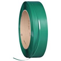 Manutan Expert - Reggia in poliestere goffrato - Verde 250 kg 2700 m - Resistente ed ecologica