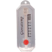 Indicatore Temperatura Congelatore -14°C Bianco/Grigio HACCP
