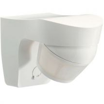Hager - Rilevatore Di Movimento 140° Da Parete 230 V 10 A Bianco