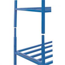 Mezzana Di Livello H=100mm Prof.=600mm 00mm - Manutan