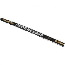 Lotto di 5 Conf 5 Lame Progressor Universali - Bosch