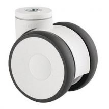 Tente - Rotella Girevole Portata 110 Kg Foro Centrale