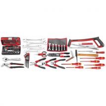 Facom - Selezione Elettricista Di 39 Utensili Metrici _ Cm.e16