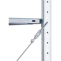 Schulte Lagertechnik - Tenditore Singolo Per Crociera Easy-fix