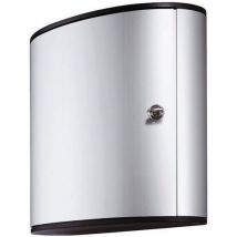 Durable - Armadio A 36 Chiavi Key Box 28x30x12 Cm