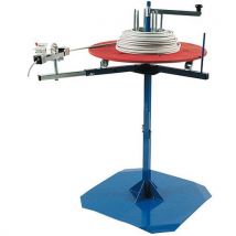 Cable Equipements - Avvolgitore Con Contametri Modello Su Piedi 1 Ripiano Diam. = 600 Mm