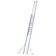 Tubesca-Comabi - Scala Scorrevole Platinium 500 Agrip 3x18