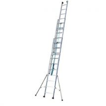 Tubesca-Comabi - Scala Scorrevole Platinium 300 Agrip 3x10