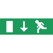 Luminox - Etichetta Freccia Verso Sinistra Baes On