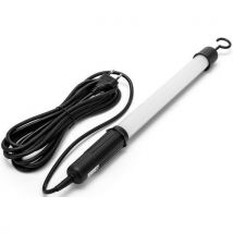 Velamp - Lampada A Led Con Diffusore E Gancio Con Cavo In Pvc Da 5 M