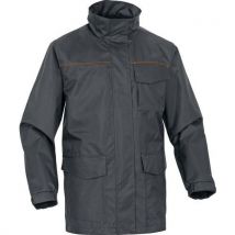 Delta Plus - Parka Light Polies. Cop. Pu-+fod (mach/panost.) Gr-ar. 3xl