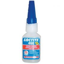 Loctite - Loctite 460 20 G Adesivo Istantaneo Pressoché Inodore