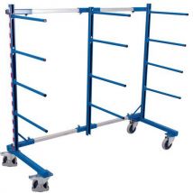 Variofit - Carrello C/braccio Lato Sing. L560 A 2100mm 400kg Variofit
