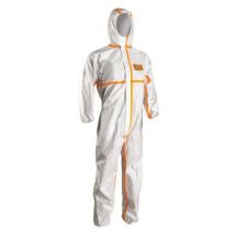 Eurotechnique - Tuta Monouso Coverchem 4m Xxl