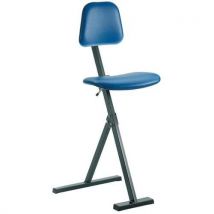 Global Professional Seating - Regginpiedi 1202 H Min:50 Materiale.base:acciaio Mat.base:ac