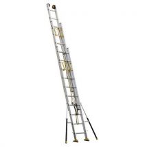 Centaure - Scala A Sfilo A 3 Rampe Con Stabilizzatori C3 2m95/7m00