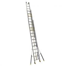 Centaure - Scala A Sfilo A 3 Rampe Con Stabilizzatori C3 3m80/8m95