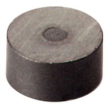 Lotto di 3 Magnete In Ferrite Rotondo Diametro 10