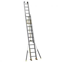Centaure - Scala A Sfilo A 2 Rampe Con Stabilizzatori C2 3m50/6m05