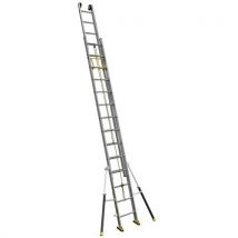 Centaure - Scala A Sfilo A 2 Rampe Con Stabilizzatori C2 4m05/6m60