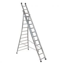 Centaure - Scala Trasformabile A 3 Rampe Prt3 3m60/7m80