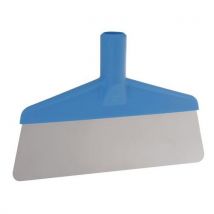 Vikan - Raschietto Con Lama Flessibile 260 Mm Blu