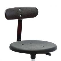 Global Professional Seating - Schienale Per Sgabello Mobile À Plateau