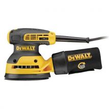 Dewalt - Levigatrice Eccentrica 125mm