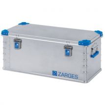 Zarges - Cassa In Alluminio 81 Litri 800x400x340 Mm
