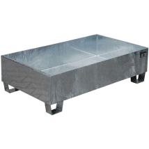 Contenitori Di Ritenzione Metallici - Manutan