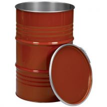 Fusto Ad Apertura Totale H Tota:913 Ø Tot.:610 Mm - Manutan