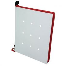 Outils Oceans - Busta Per Corrispondenza Interna Spess 3 Cm Bianco/rosso