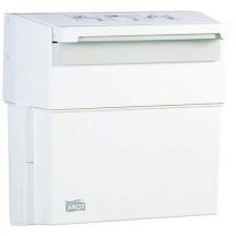 Tork - Pattumiera Compact-box Tork Colore:bianco Material:plasti