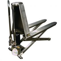 Stockman - Transpallet Manuale In Inox Hl - Forca 1165 Mm - Portata 1000 Kg