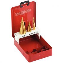 Magafor - Punte Da Trapano Multi-diametro