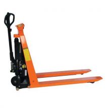 Stockman - Transpallet Elettrico Sollevamento Elevato Con Sistema Di Pesatura - Portata 1000 Kg