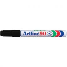 Lotto di 12 Pennarello Artline 90 Nero - Artline