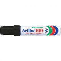 Lotto di 6 Pennarello Artline 100 Nero - Artline