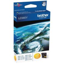 Brother - Cartuccia d'inchiostro LC-985Y - Giallo - 260 pagine