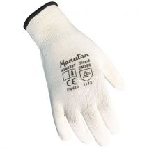 Guanti Movimentazione Cotone T8 Bianco - Manutan