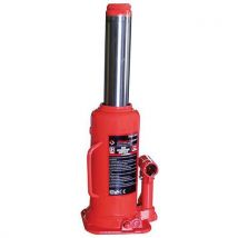 Stockman - Cric Idraulico A Bottiglia Cilindro Singolo 12 T