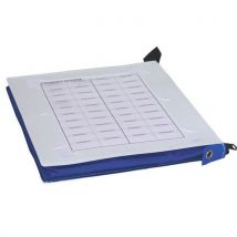 Outils Oceans - Busta Per Corrispondenza Interna Spess 3 Cm Bianco/blu