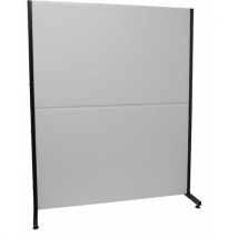 Piqueras Y Crespo - Divisorio In Similpelle Valdeganga - Grigio Chiaro