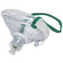 Maschera Rianimazione Bocca a Bocca - Primo Soccorso - Portatile e Sicura