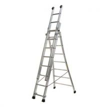 Centaure - Scala Trasformabile A 3 Rampe Prt3 2m50/5m30