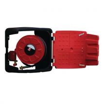 Jonesco - Armadio Fissaggio Parete X Idrante Antincendio A Muro. (ria)