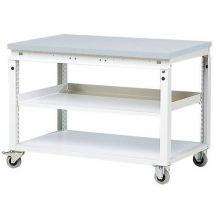 Kind - Carrello Mobile Larg.1150 - 1 Ripiano Multistrato