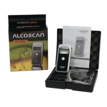 Etilometro Digitale con Boccagli Igienici - Misuratore Alcol Portatile