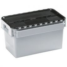 Curtec - Contenitore Std Con Coperchio H Utile:239 Mm H Tota:275