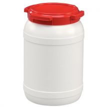 Curtec - Bidone Grande Apertura Sigilla Bile Polietilen E Diam=20
